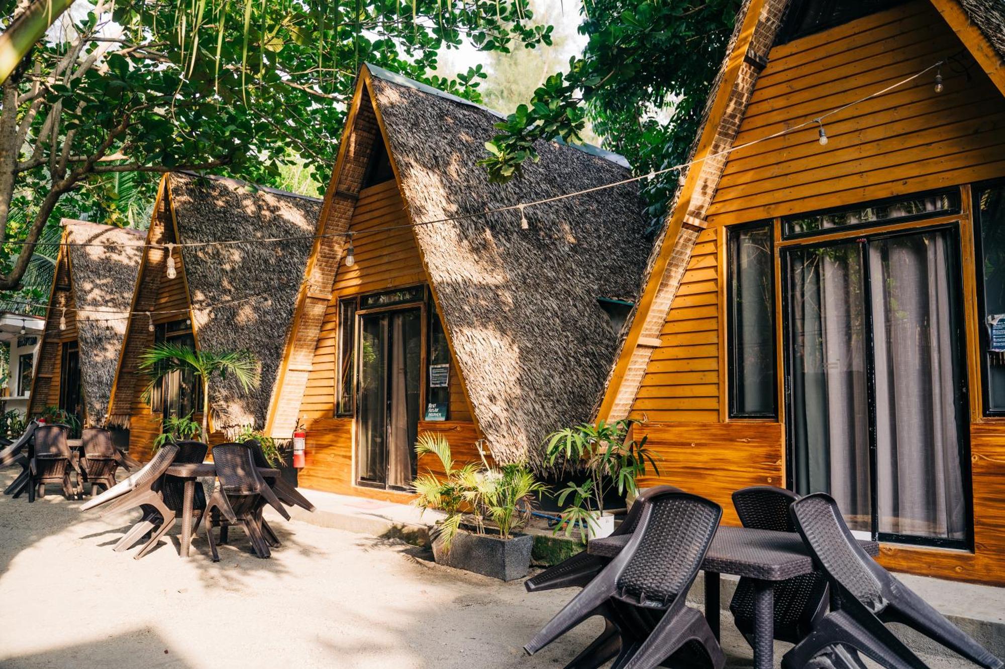 Haven Campsite Hotel San Felipe  Luaran gambar