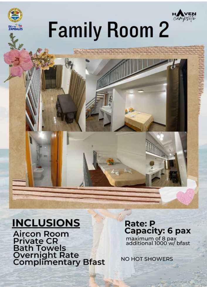 Haven Campsite Hotel San Felipe  Luaran gambar