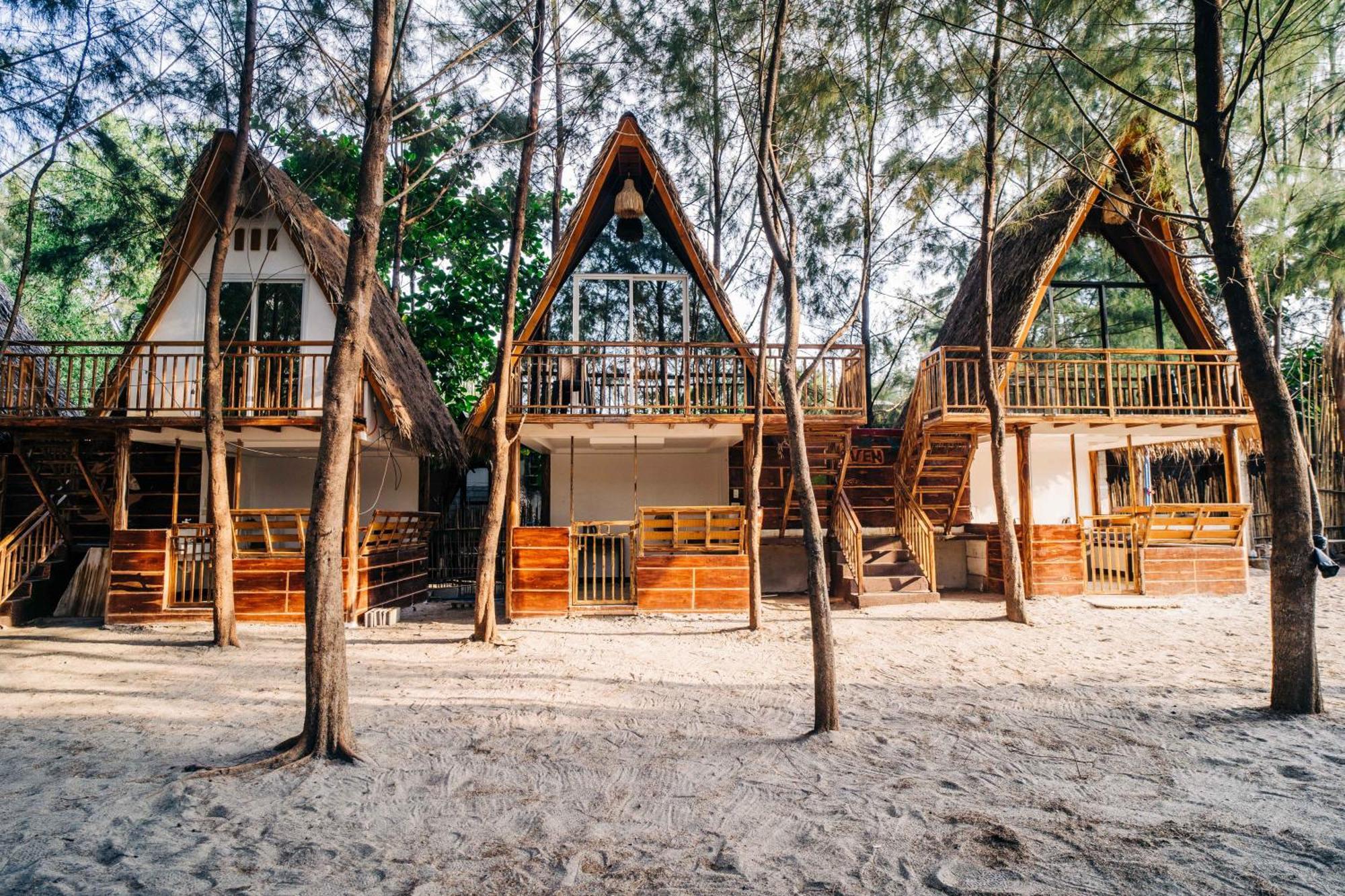 Haven Campsite Hotel San Felipe  Luaran gambar