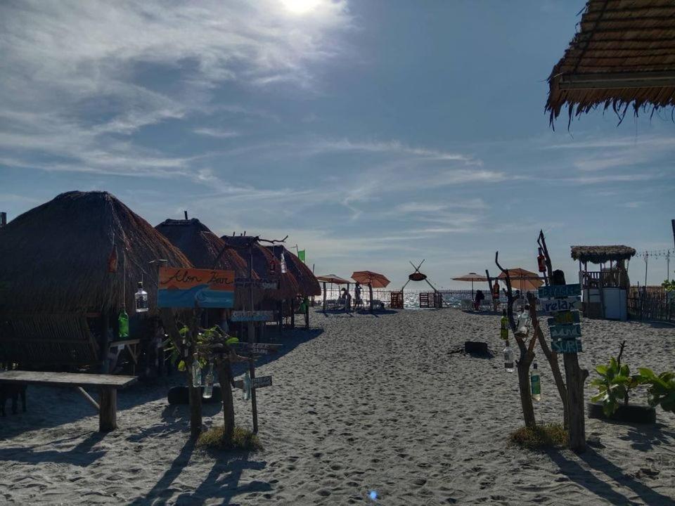 Haven Campsite Hotel San Felipe  Luaran gambar